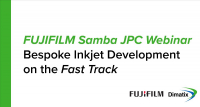Bespoke Inkjet Development on the Fast Track