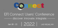 EFI Connect Users' Conference - 2022