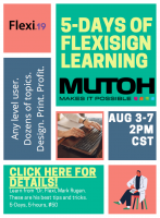 5-Days of FlexiSign Learning